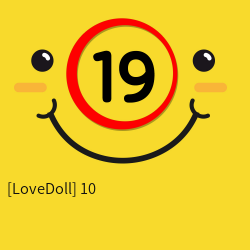 [LoveDoll] 10인치 뼈먹쇠(왕먹쇠) (브라운)