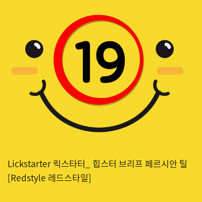 Lickstarter 릭스타터_ 힙스터 브리프 페르시안 틸 [Redstyle 레드스타일]